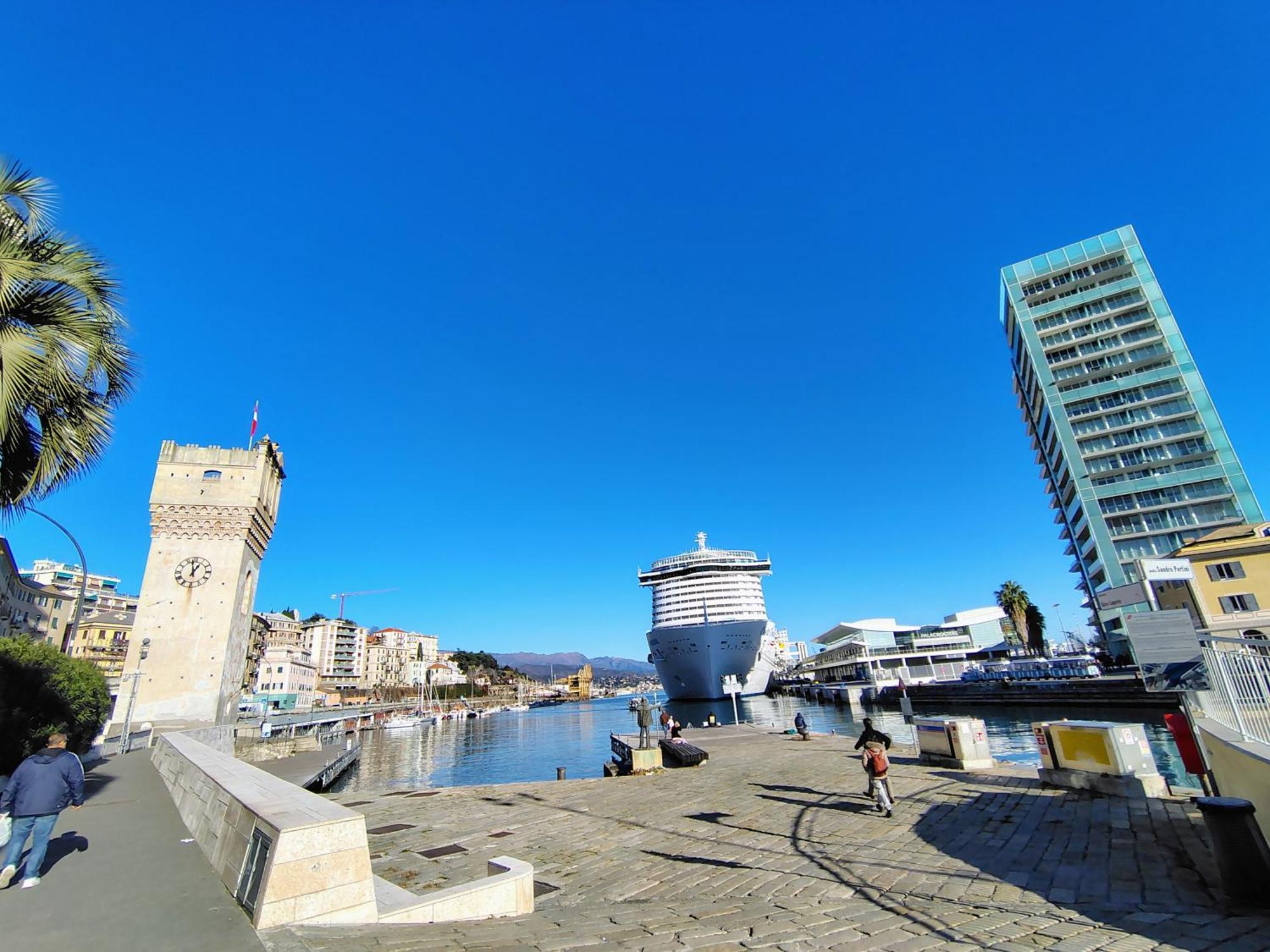 Miriamare Apartment Albissola Marina Exterior photo